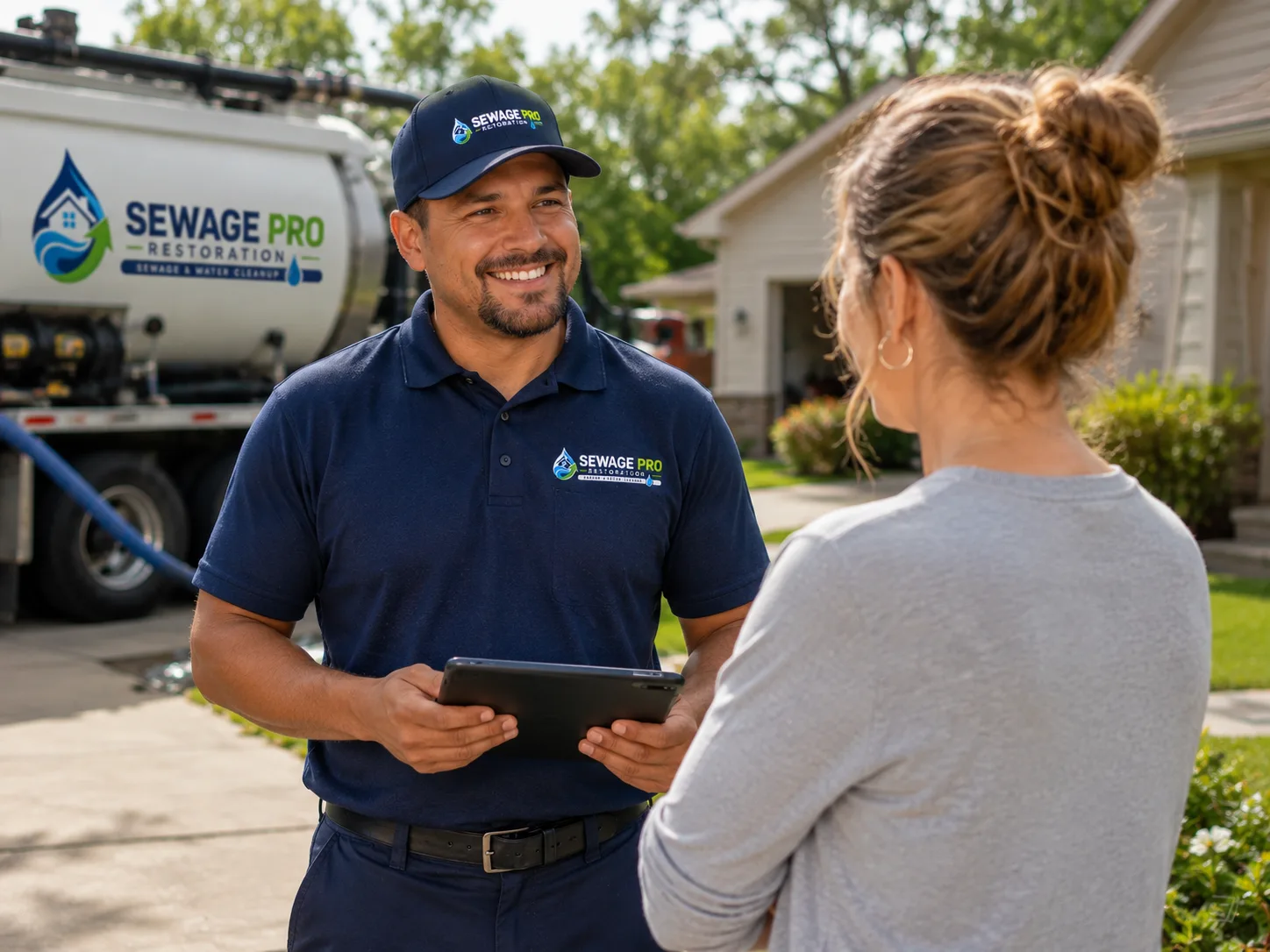 Sewage Cleanup Services Charleston, WV FAQs